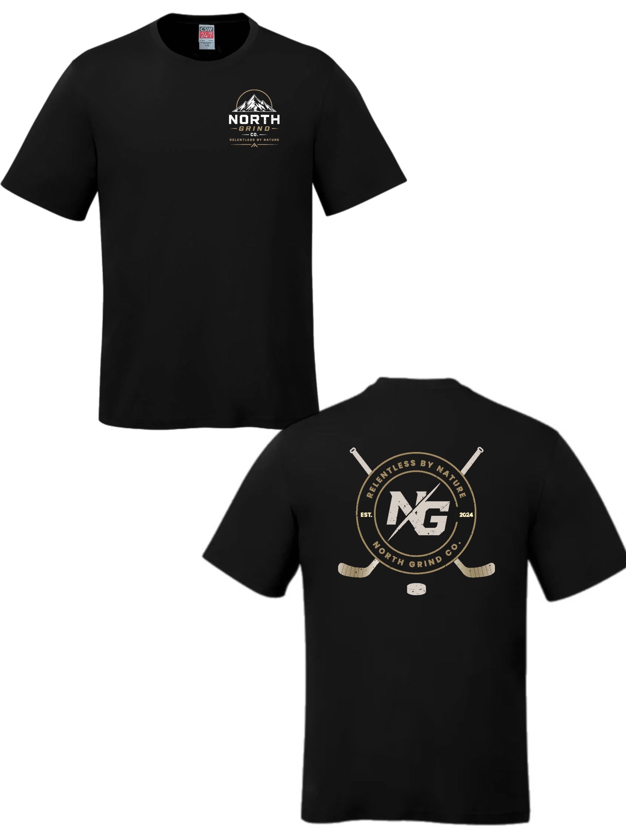 Rink tested Hockey T-Shirt