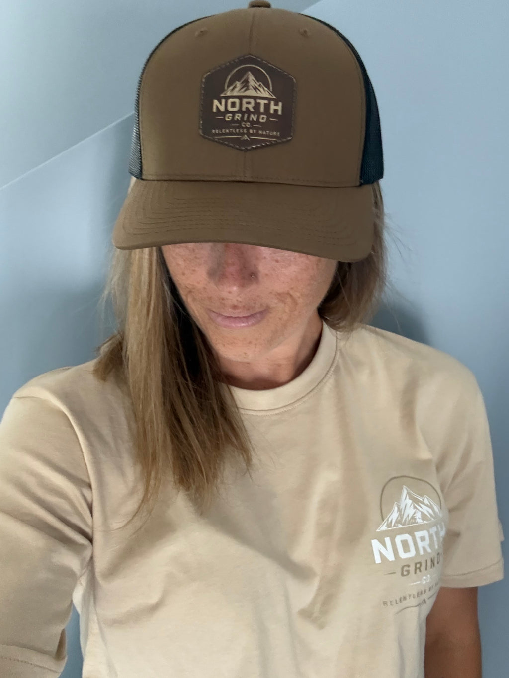 North Grind Trucker Hat
