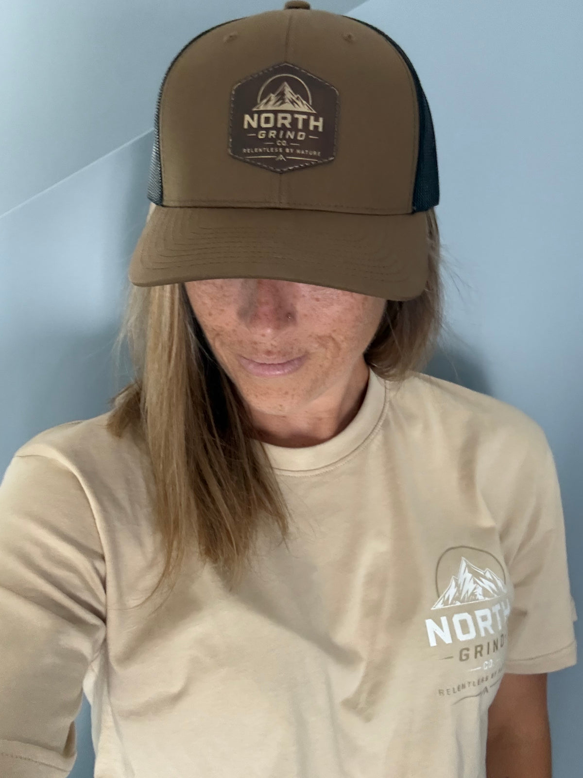 North Grind Trucker Hat