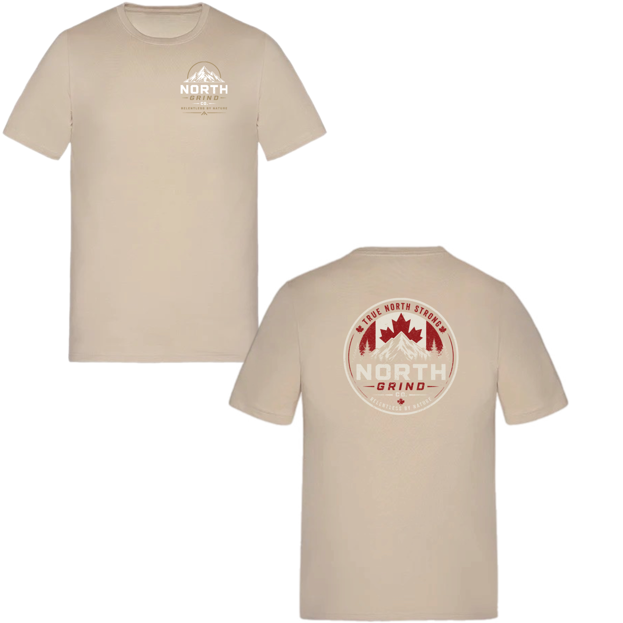 True North Strong T-Shirt