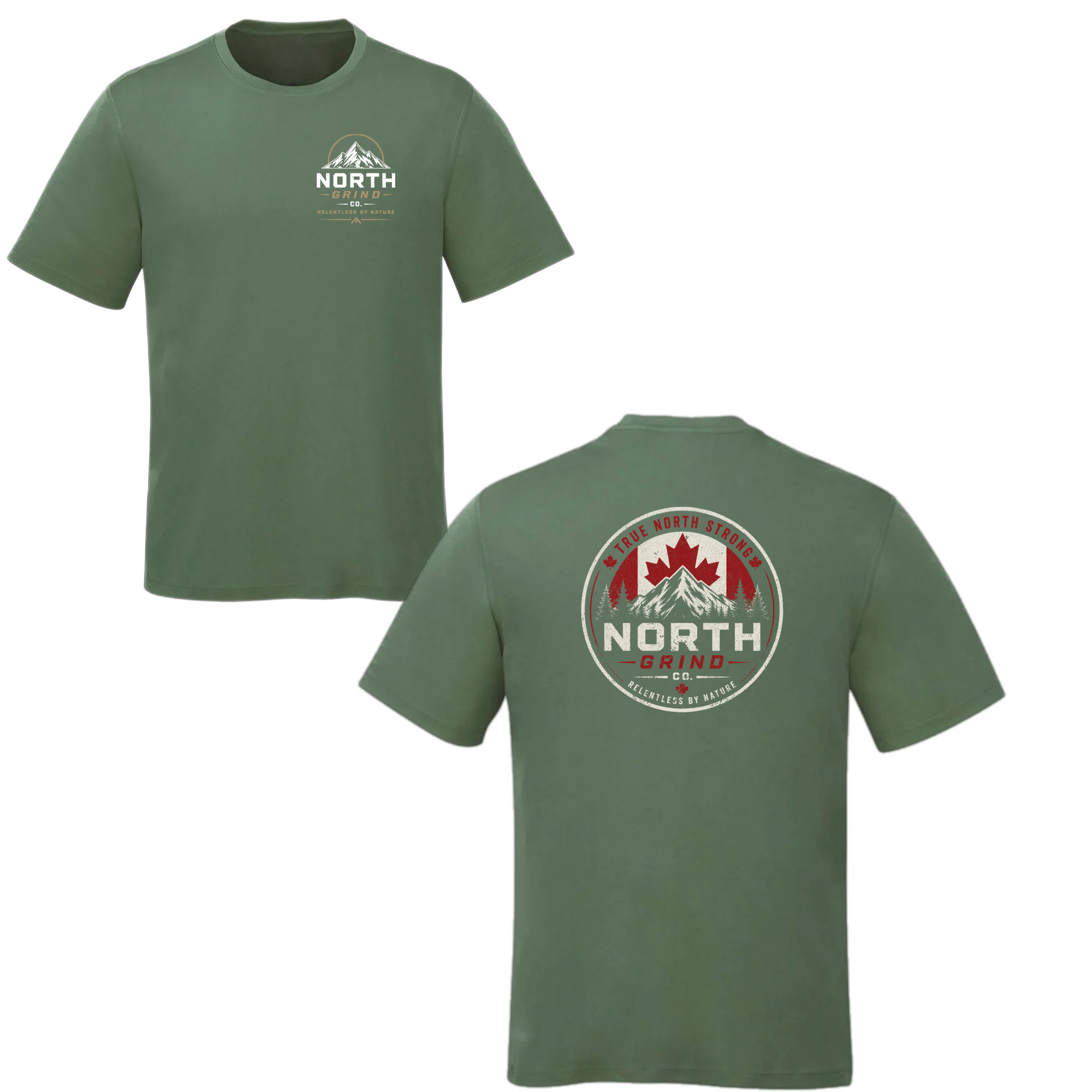 True North Strong T-Shirt