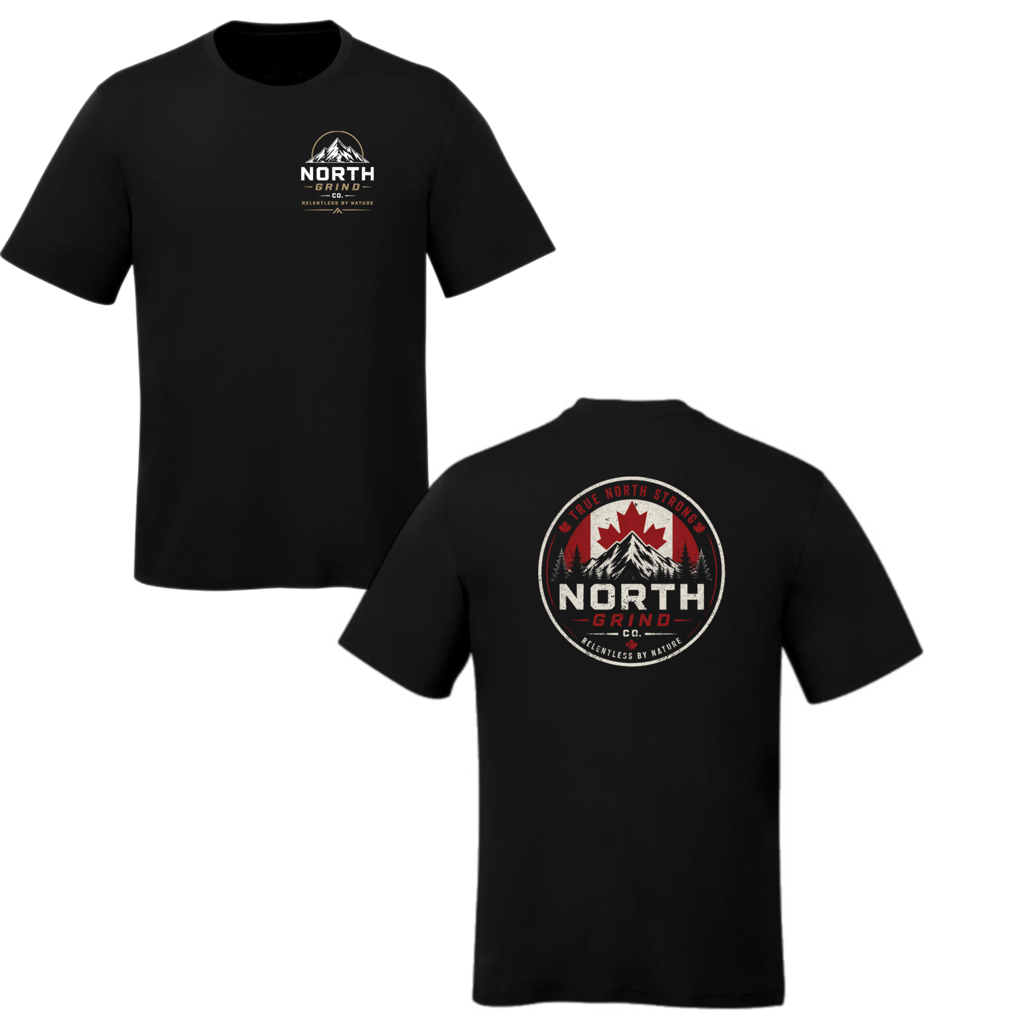 True North Strong T-Shirt