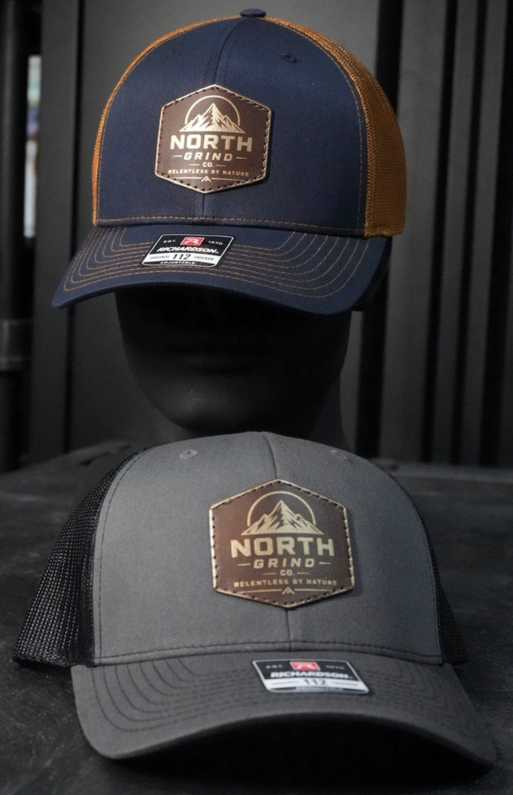North Grind Trucker Hat