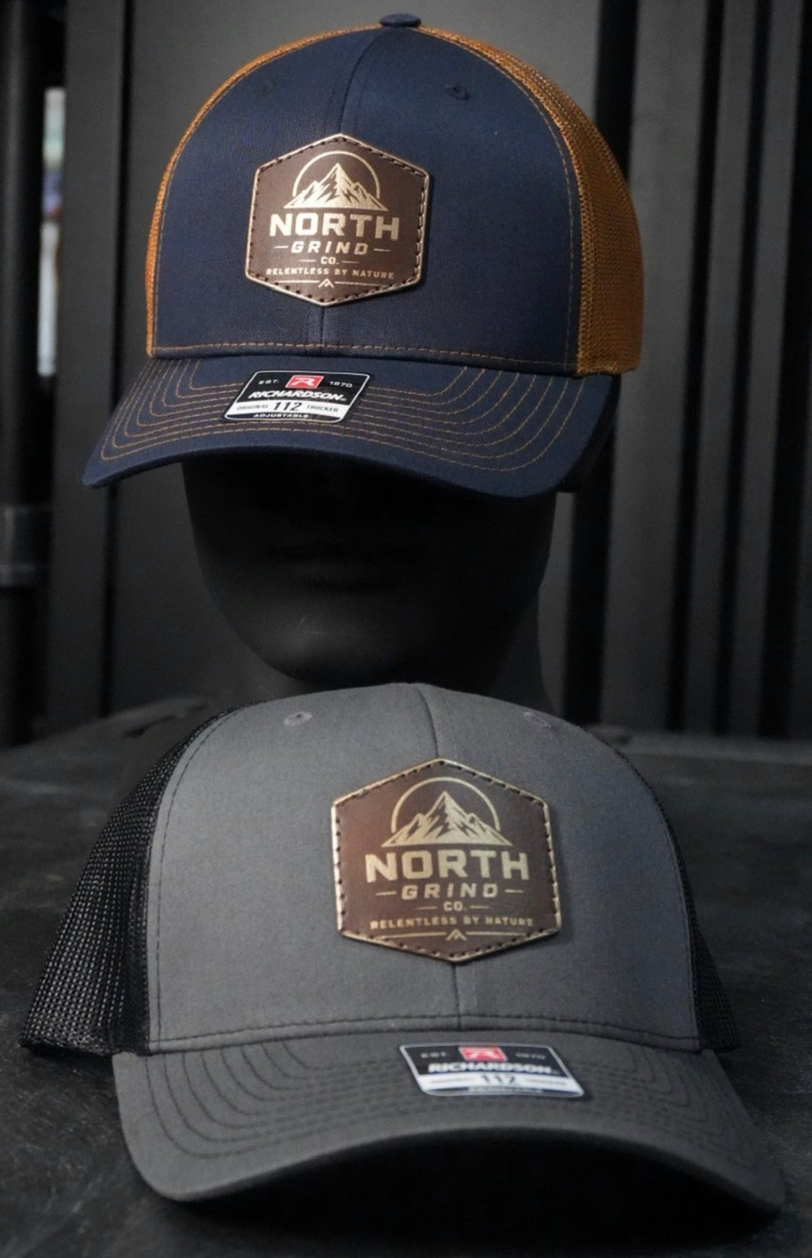 North Grind Trucker Hat