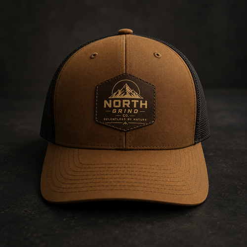 North Grind Trucker Hat