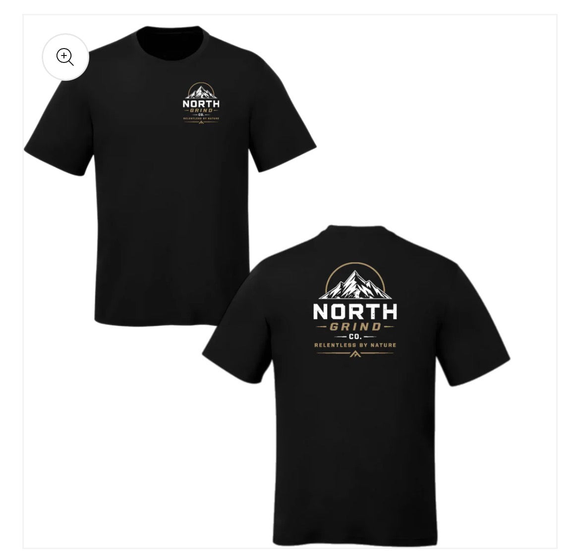 North Grind Classic T-Shirt