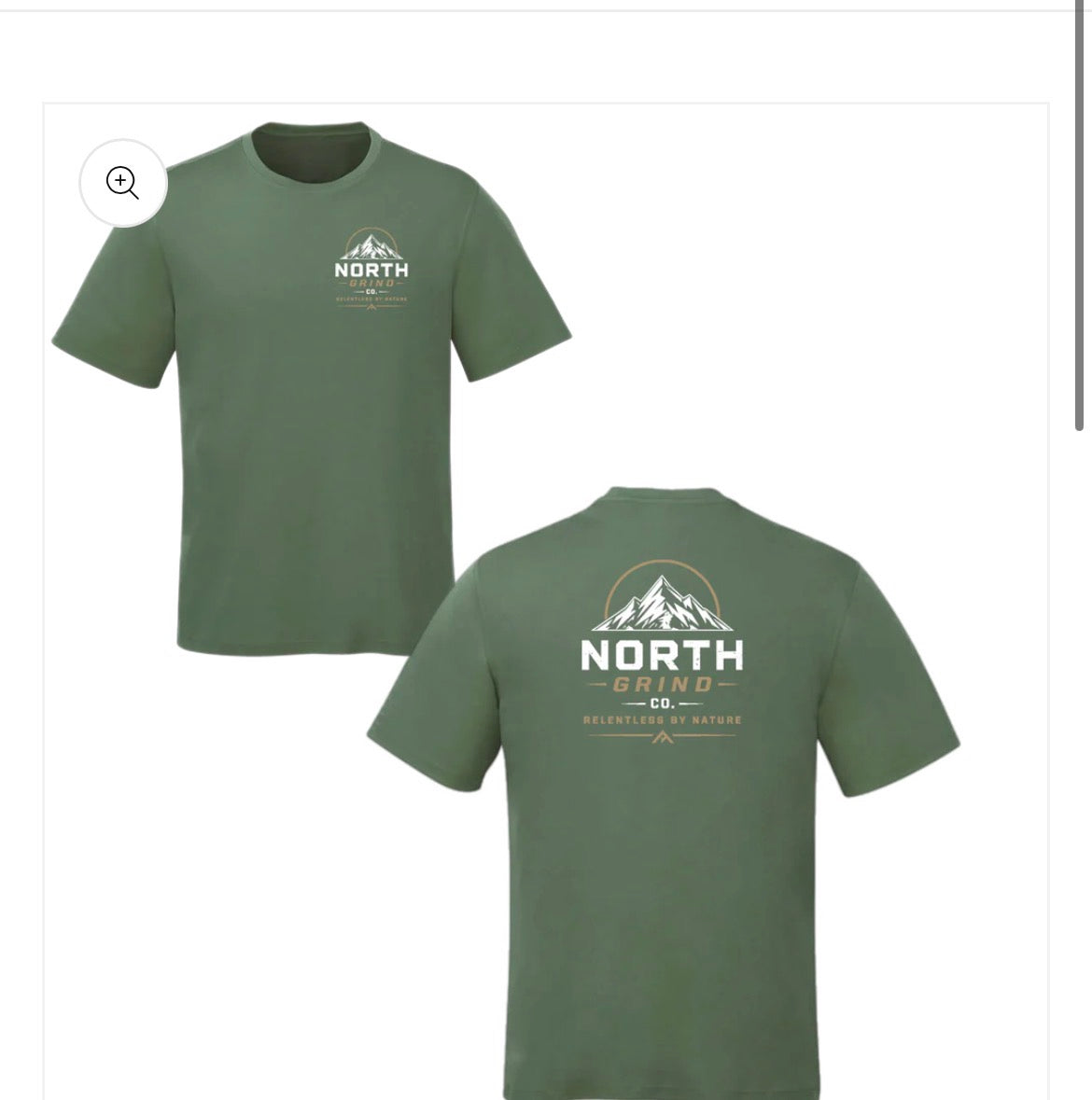 North Grind Classic T-Shirt