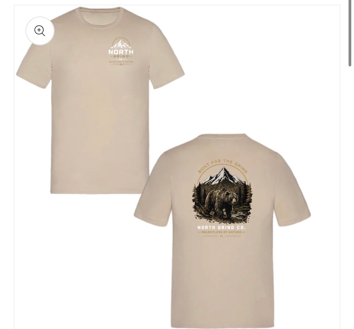 Bear Territory Tee