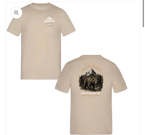 Bear Territory Tee