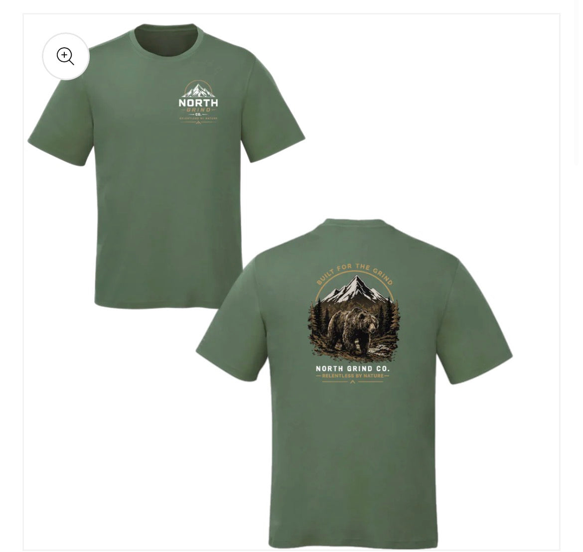 Bear Territory Tee