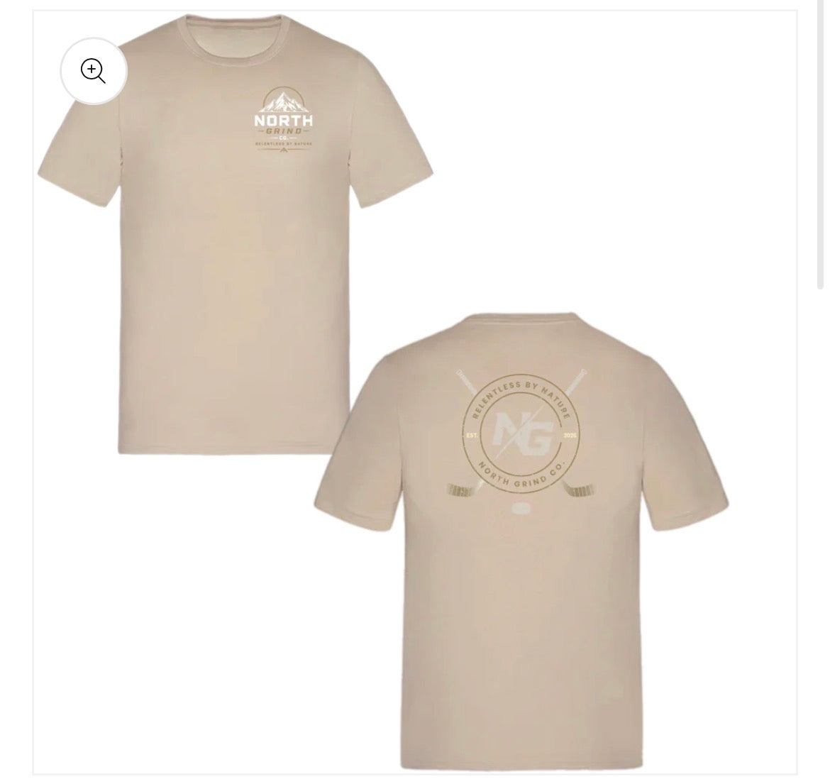 Rink tested Hockey T-Shirt